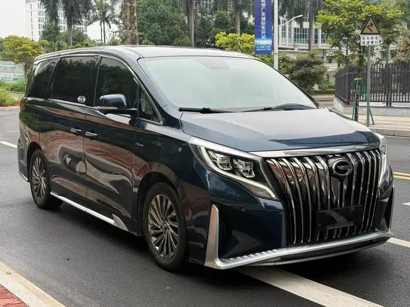 Trumpchi M8 2021 Master Series 390T Supreme Edition — миниатюра 3
