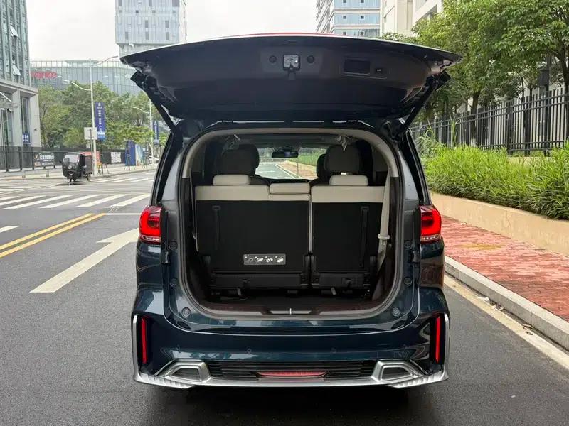Trumpchi M8 2021 Master Series 390T Supreme Edition — миниатюра 21