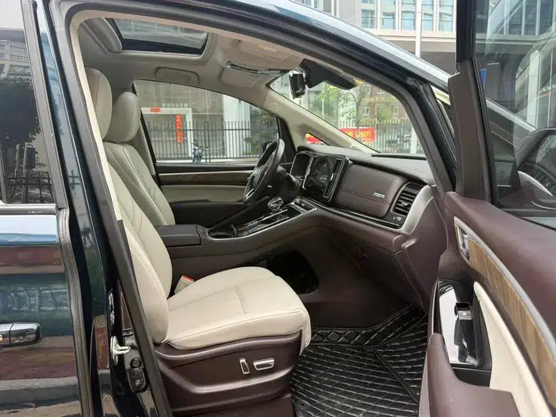 Trumpchi M8 2021 Master Series 390T Supreme Edition — миниатюра 22