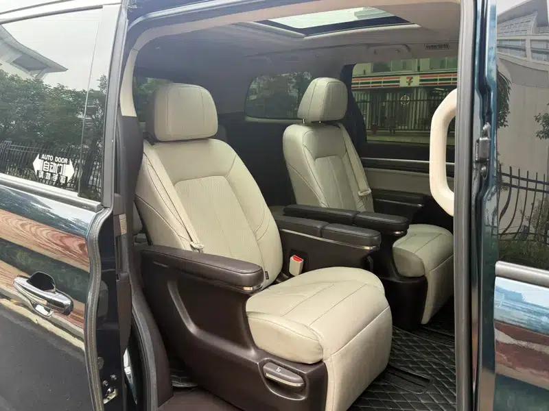 Trumpchi M8 2021 Master Series 390T Supreme Edition — миниатюра 23