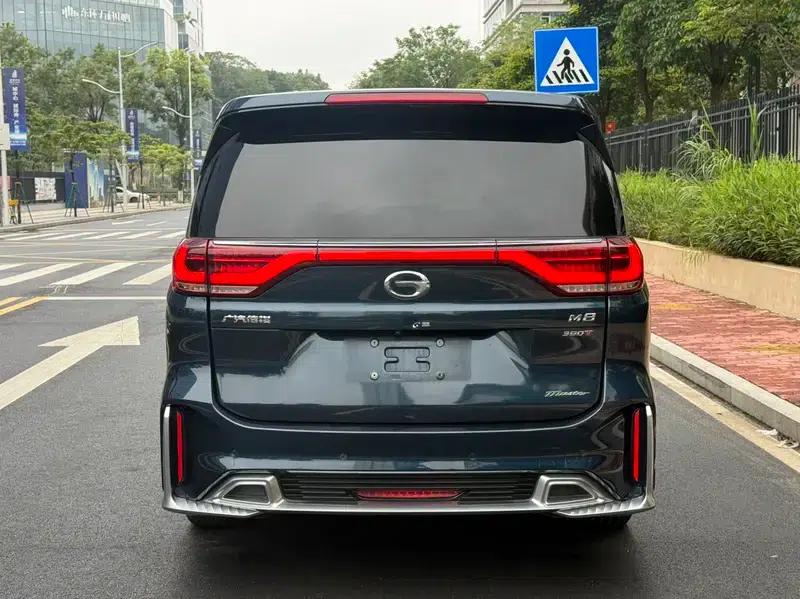 Trumpchi M8 2021 Master Series 390T Supreme Edition — миниатюра 5