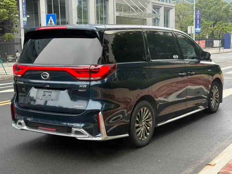 Trumpchi M8 2021 Master Series 390T Supreme Edition — миниатюра 6