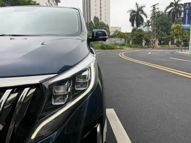 Trumpchi M8 2021 Master Series 390T Supreme Edition — миниатюра 9