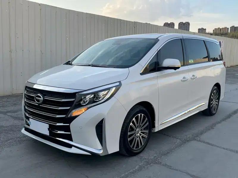 Trumpchi M8 2021 Leading Series 390T Supreme Edition — миниатюра 1