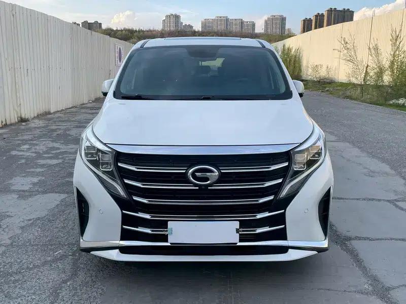 Trumpchi M8 2021 Leading Series 390T Supreme Edition — миниатюра 2