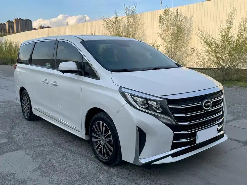 Trumpchi M8 2021 Leading Series 390T Supreme Edition — миниатюра 3