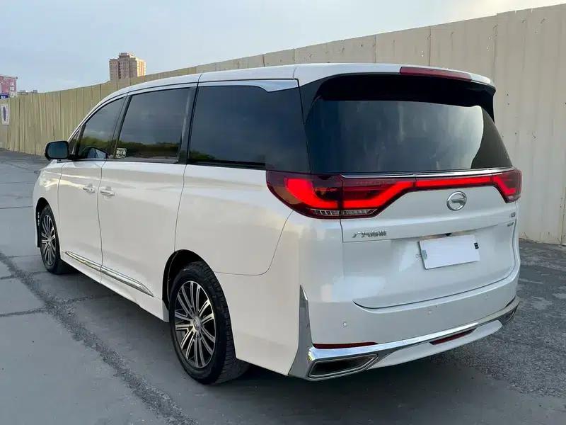 Trumpchi M8 2021 Leading Series 390T Supreme Edition — миниатюра 4