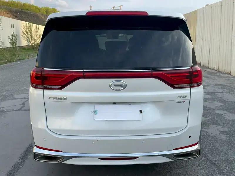 Trumpchi M8 2021 Leading Series 390T Supreme Edition — миниатюра 5
