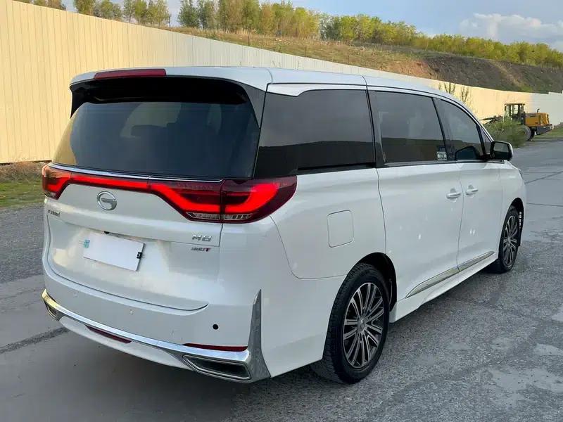 Trumpchi M8 2021 Leading Series 390T Supreme Edition — миниатюра 6