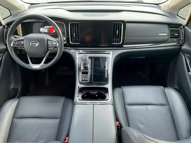Trumpchi M8 2021 Leading Series 390T Supreme Edition — миниатюра 7