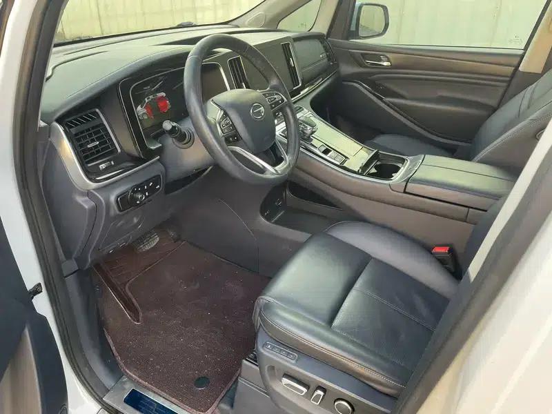 Trumpchi M8 2021 Leading Series 390T Supreme Edition — миниатюра 8