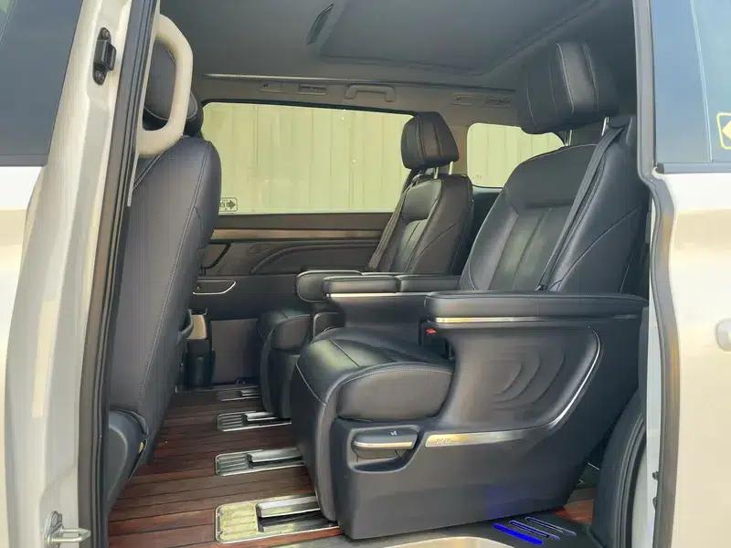 Trumpchi M8 2021 Leading Series 390T Supreme Edition — миниатюра 9