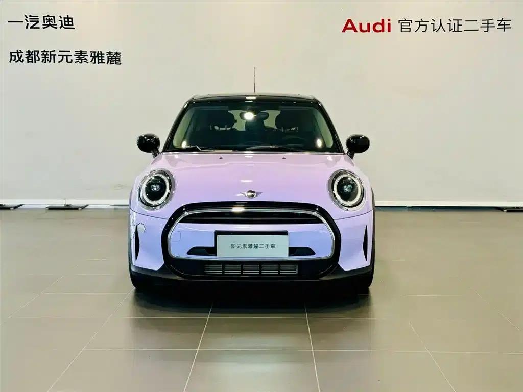 MINI 2023 Facelift 1.5T COOPER Artist 5-Door Edition — миниатюра 2