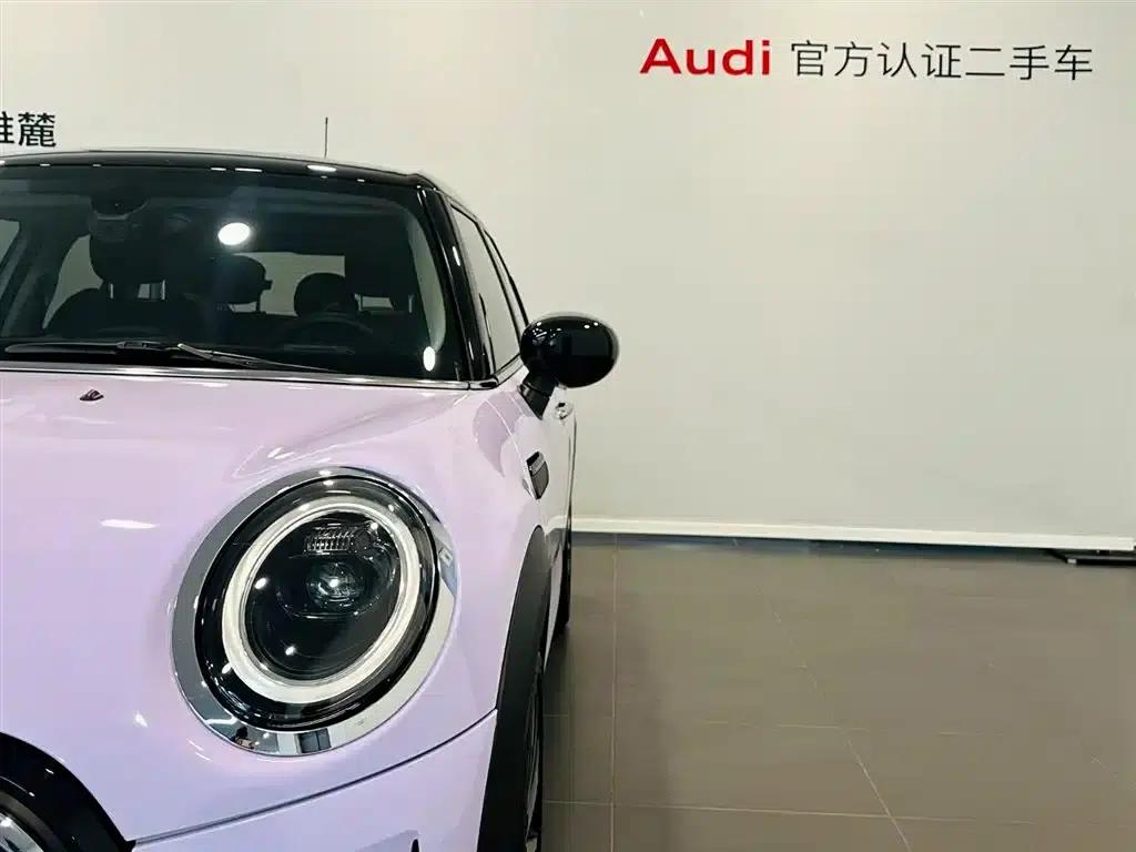 MINI 2023 Facelift 1.5T COOPER Artist 5-Door Edition — миниатюра 14