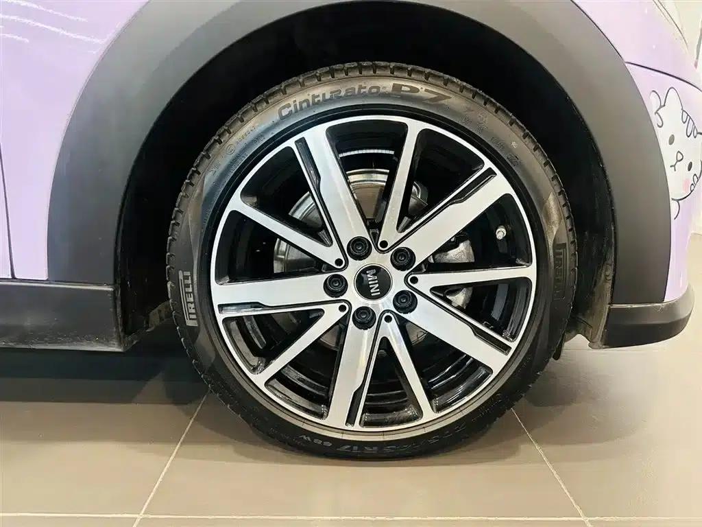 MINI 2023 Facelift 1.5T COOPER Artist 5-Door Edition — миниатюра 15
