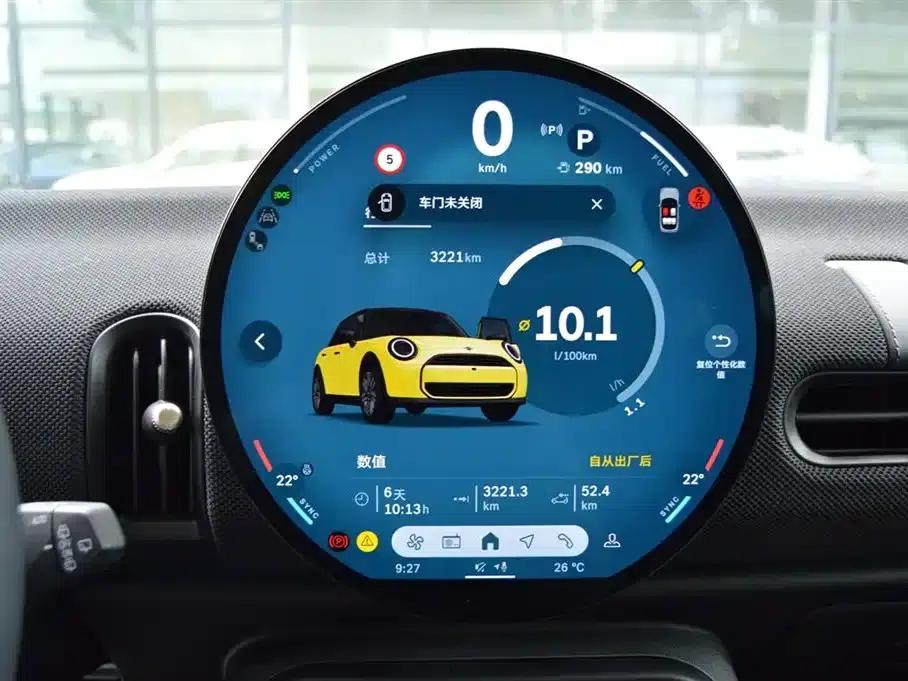 2025 MINI 1.5T COOPER Classic Three-Door Version — миниатюра 12