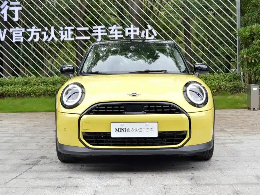 2025 MINI 1.5T COOPER Classic Three-Door Version — миниатюра 5