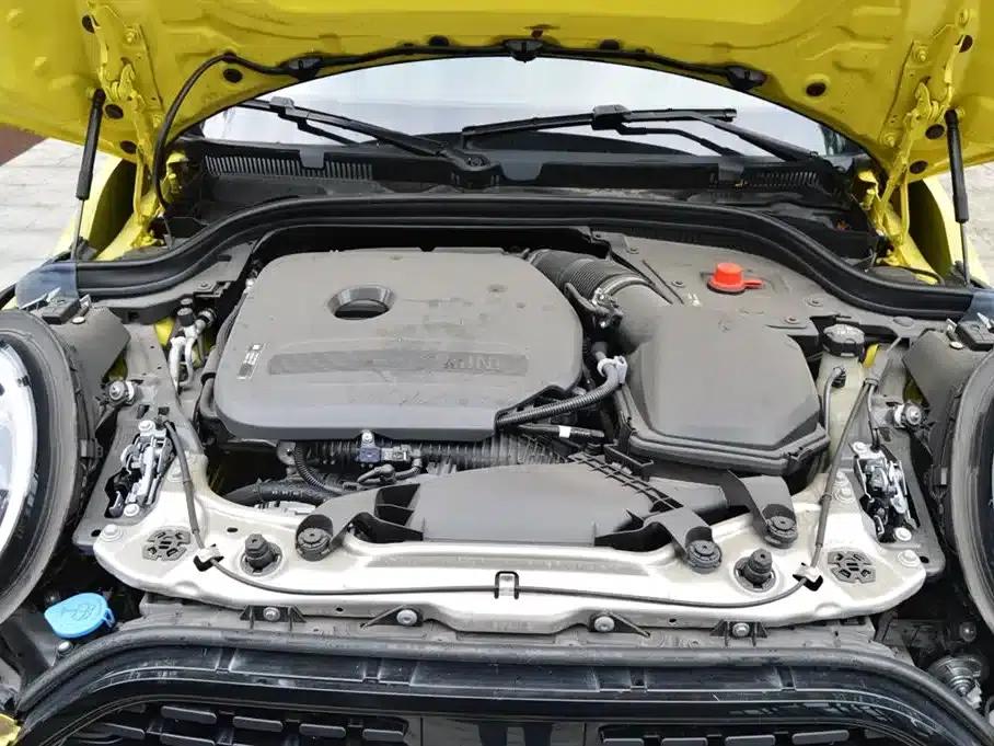 2025 MINI 1.5T COOPER Classic Three-Door Version — миниатюра 7