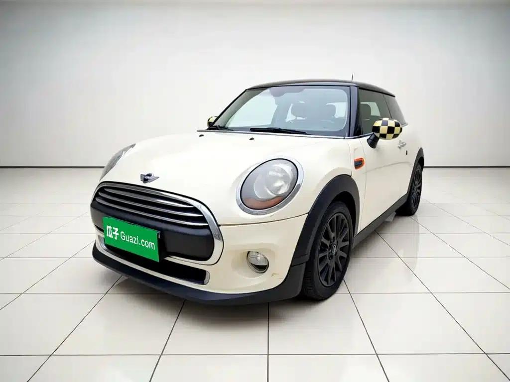 2014 MINI 1.2T ONE+ — миниатюра 1