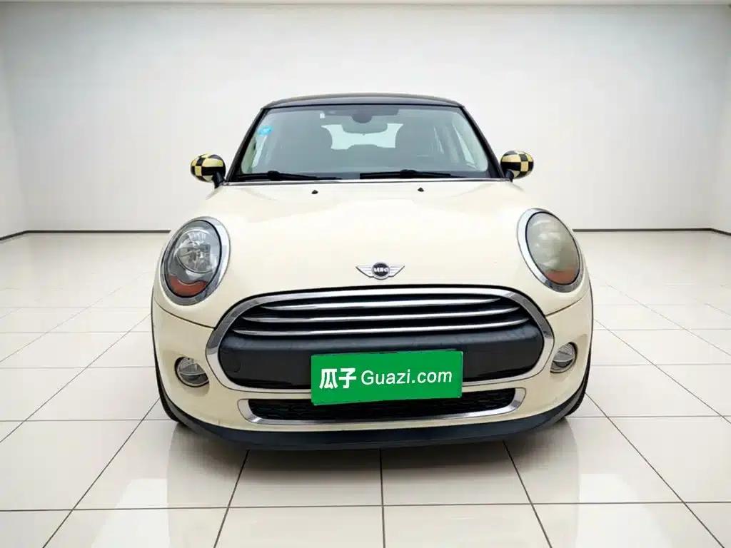 2014 MINI 1.2T ONE+ — миниатюра 2