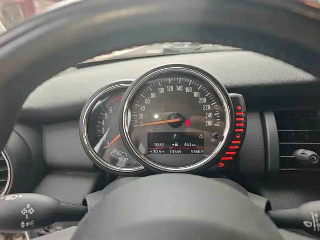 2014 MINI 1.2T ONE+ — миниатюра 12