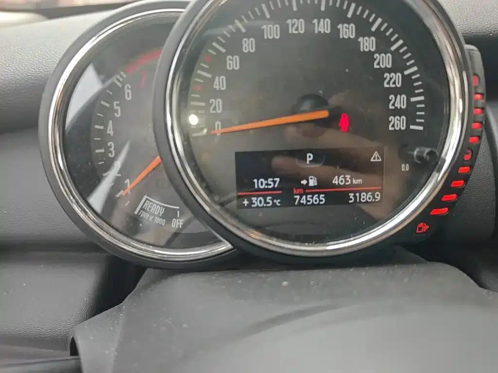 2014 MINI 1.2T ONE+ — миниатюра 13