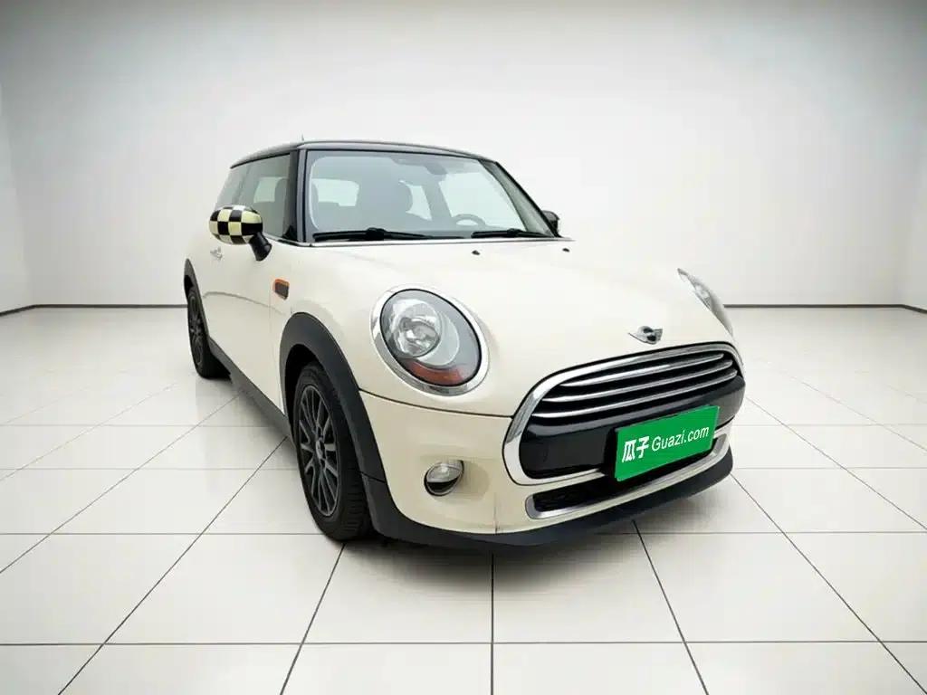2014 MINI 1.2T ONE+ — миниатюра 3