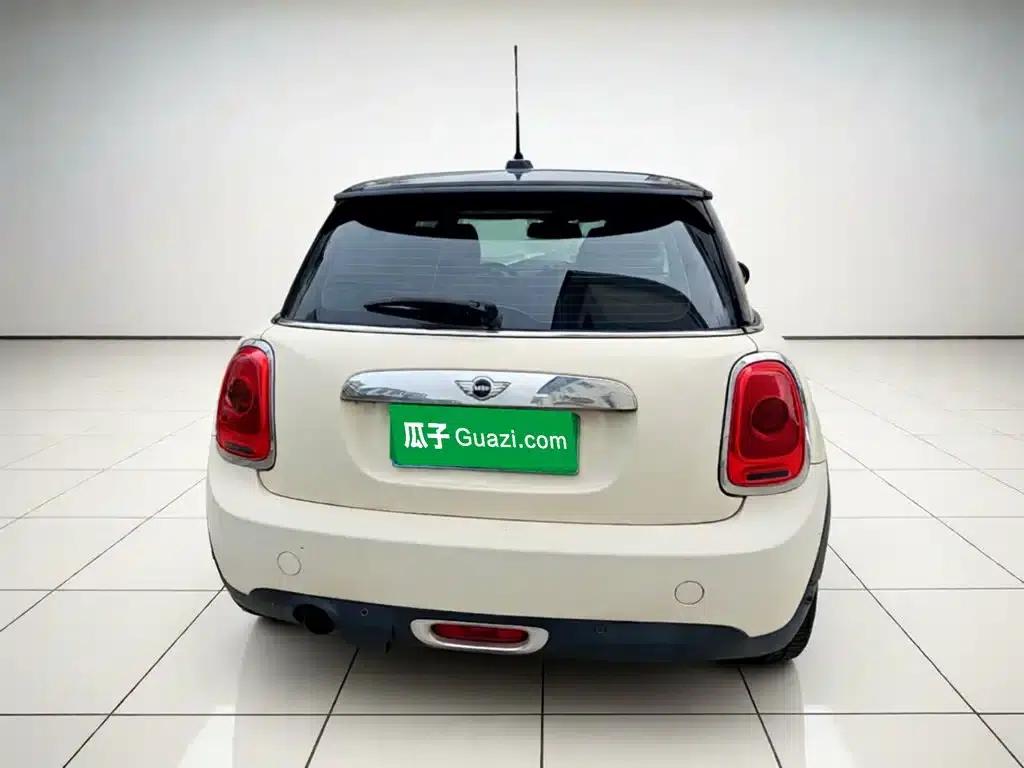 2014 MINI 1.2T ONE+ — миниатюра 5