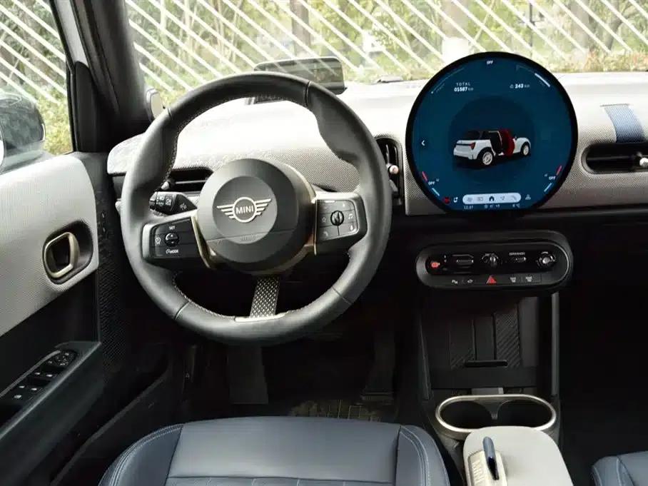 MINI 2025 2.0T COOPER S Artist 5-Door Edition — миниатюра 10