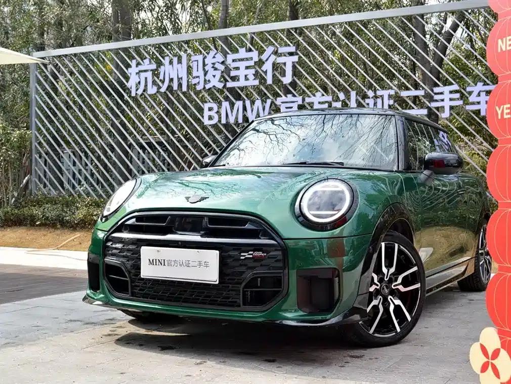 MINI 2025 2.0T COOPER S Artist 3-Door Edition — миниатюра 2