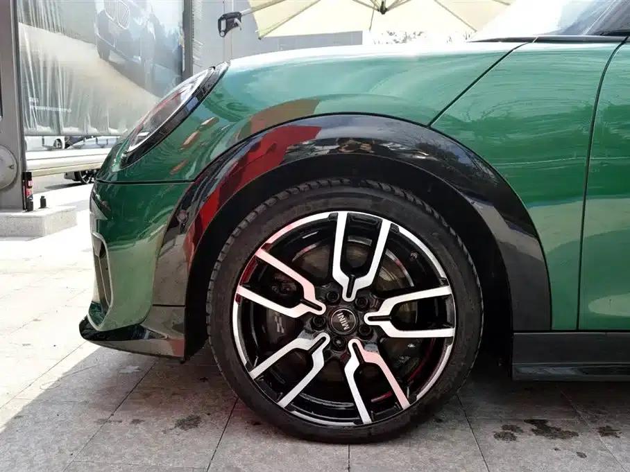 MINI 2025 2.0T COOPER S Artist 3-Door Edition — миниатюра 14