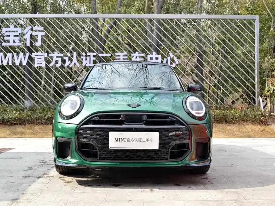 MINI 2025 2.0T COOPER S Artist 3-Door Edition — миниатюра 3