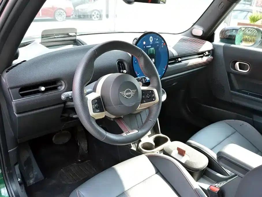 MINI 2025 2.0T COOPER S Artist 3-Door Edition — миниатюра 7