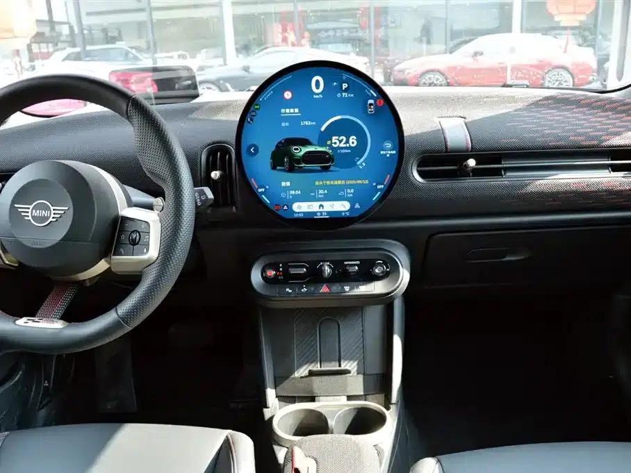 MINI 2025 2.0T COOPER S Artist 3-Door Edition — миниатюра 8