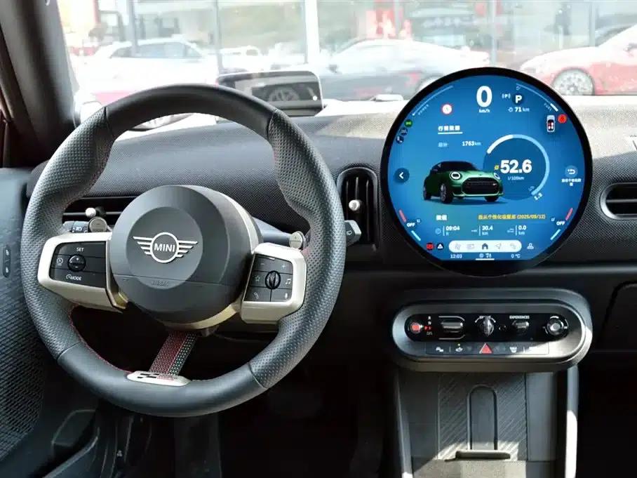 MINI 2025 2.0T COOPER S Artist 3-Door Edition — миниатюра 9
