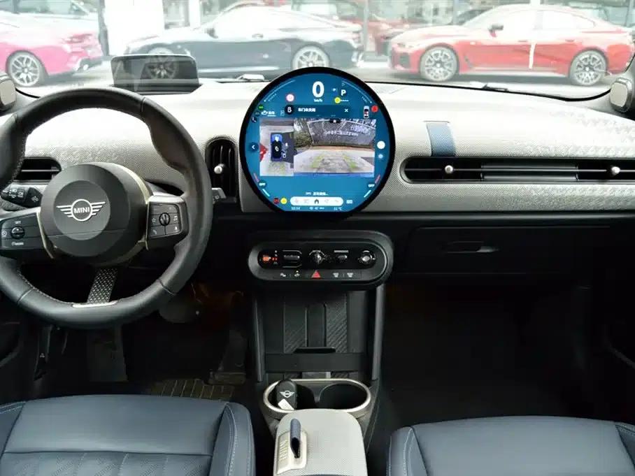 MINI 2025 2.0T COOPER S Artist 5-Door Edition — миниатюра 11