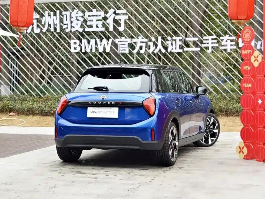 MINI 2025 2.0T COOPER S Artist 5-Door Edition — миниатюра 4