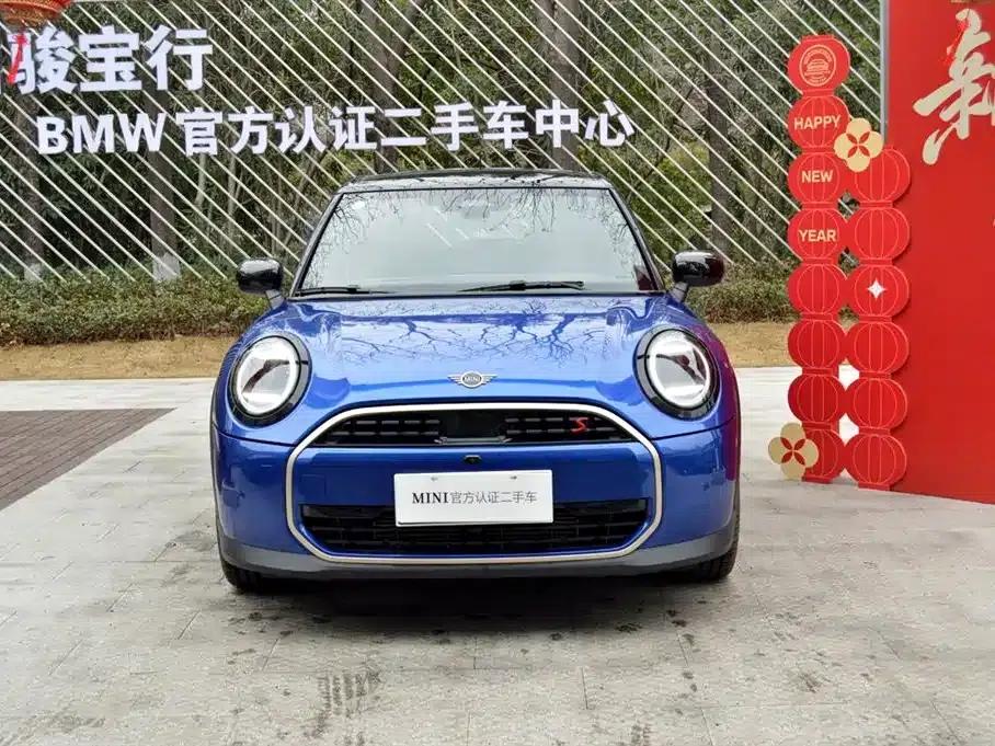 MINI 2025 2.0T COOPER S Artist 5-Door Edition — миниатюра 5