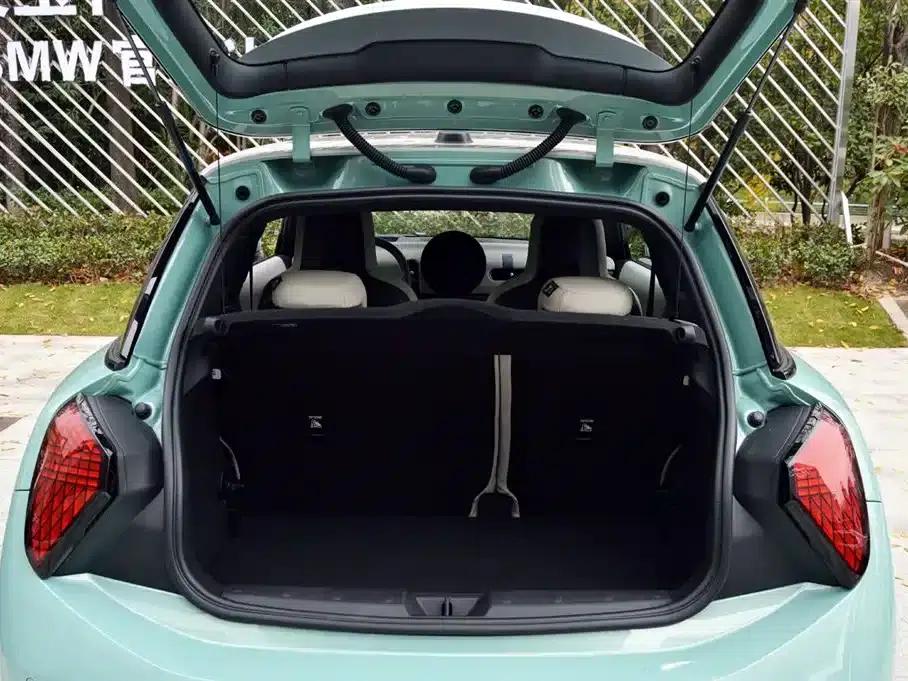 MINI 2025 2.0T COOPER S Artist 3-Door Edition — миниатюра 14