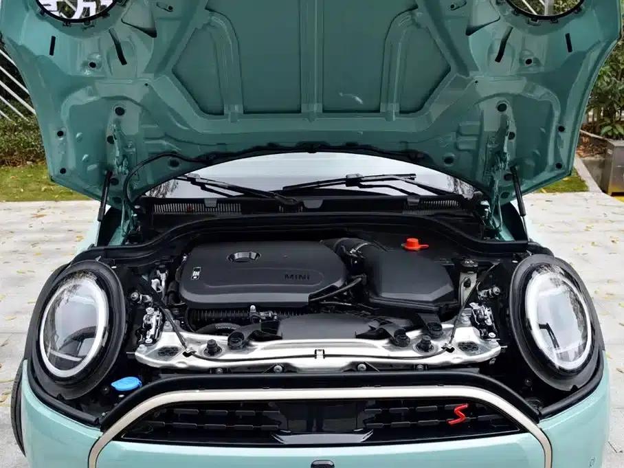 MINI 2025 2.0T COOPER S Artist 3-Door Edition — миниатюра 15