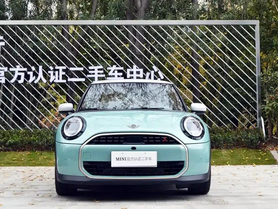 MINI 2025 2.0T COOPER S Artist 3-Door Edition — миниатюра 3
