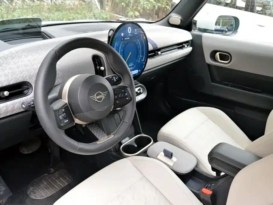 MINI 2025 2.0T COOPER S Artist 3-Door Edition — миниатюра 7