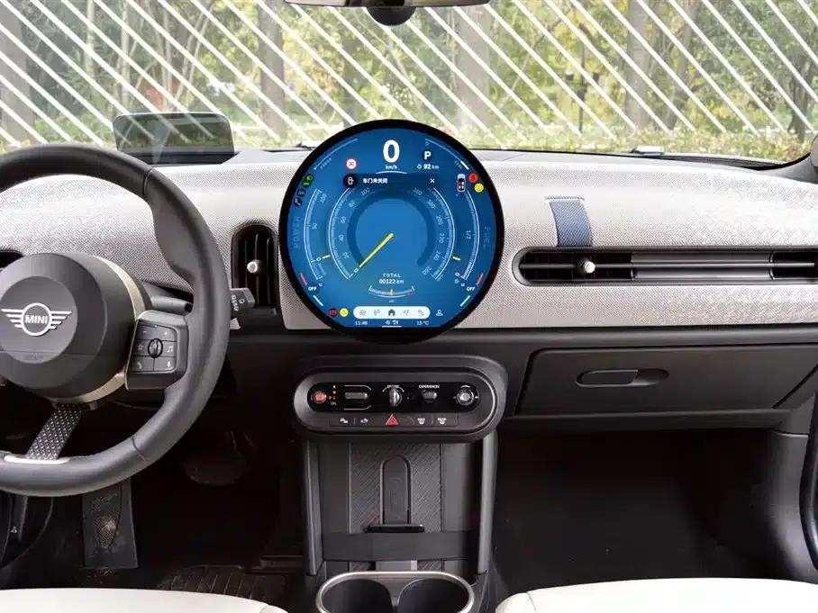 MINI 2025 2.0T COOPER S Artist 3-Door Edition — миниатюра 8