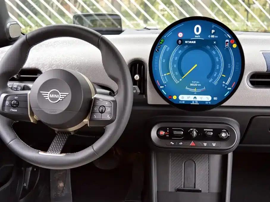MINI 2025 2.0T COOPER S Artist 3-Door Edition — миниатюра 9