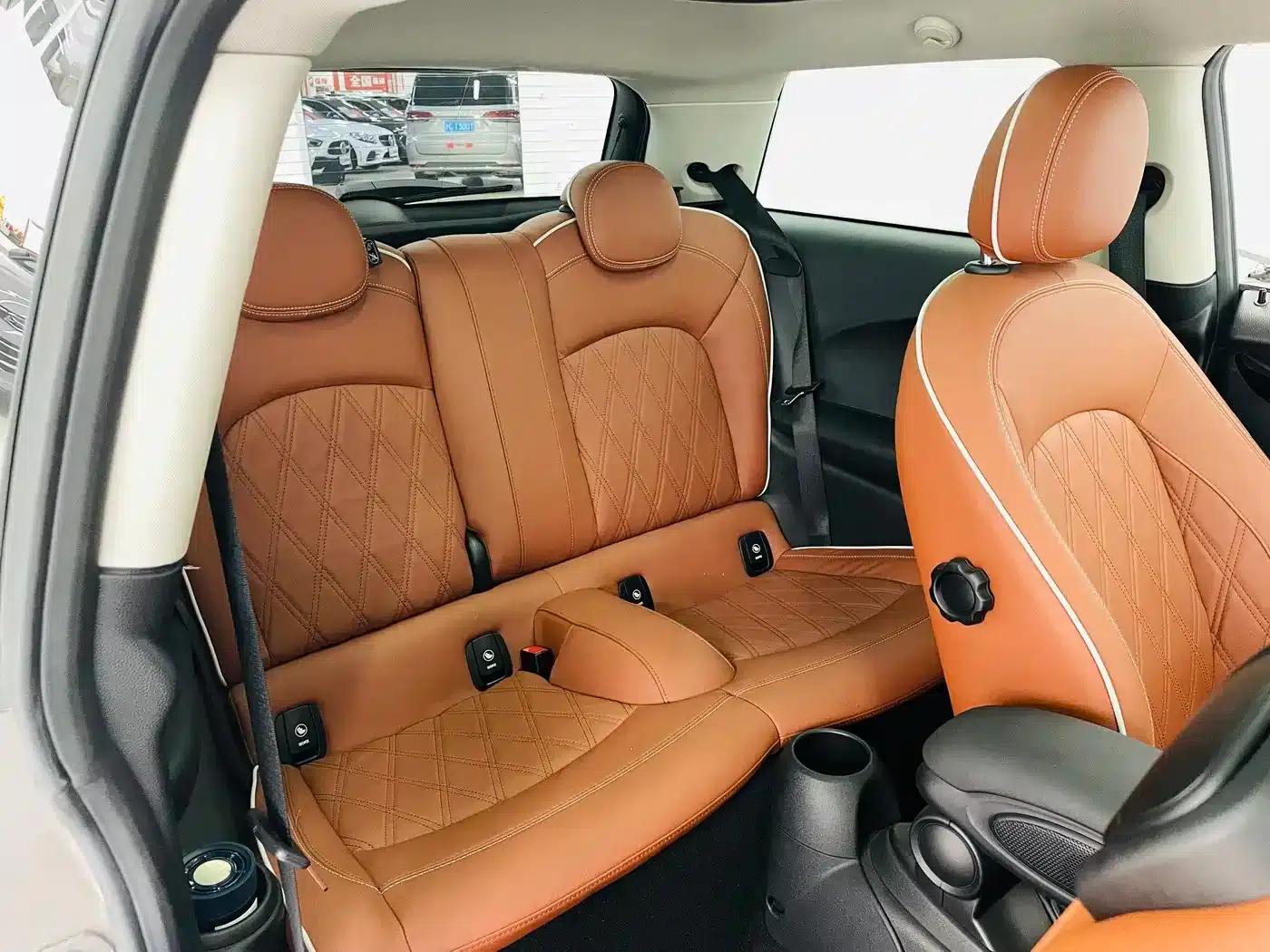 MINI 2022 1.5T COOPER Artist — миниатюра 12