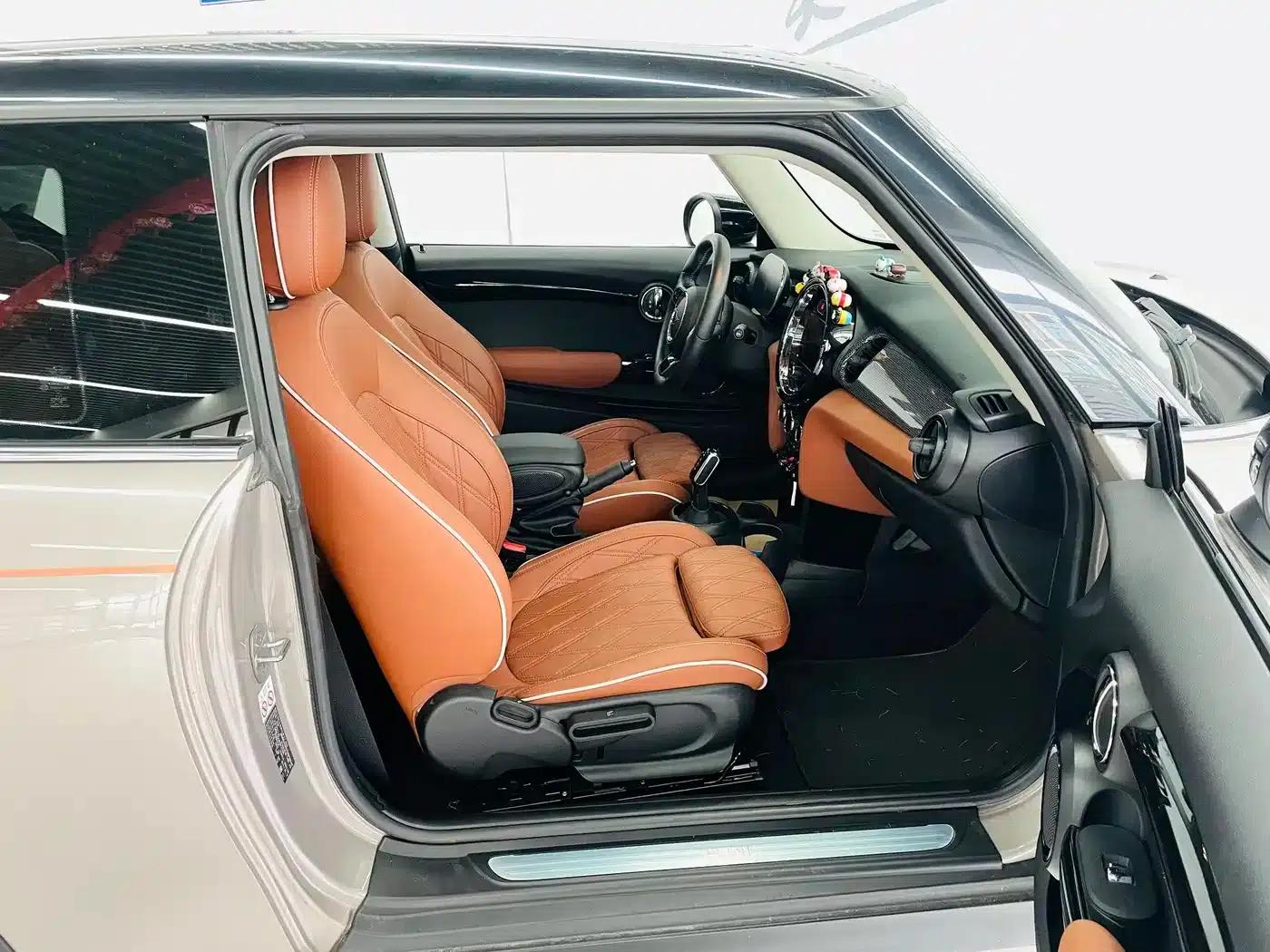 MINI 2022 1.5T COOPER Artist — миниатюра 13