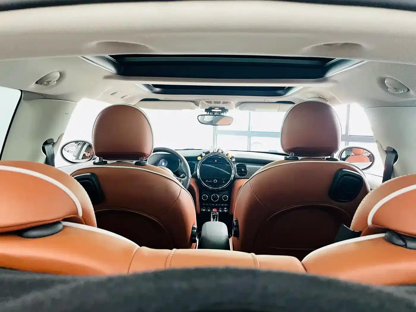 MINI 2022 1.5T COOPER Artist — миниатюра 14