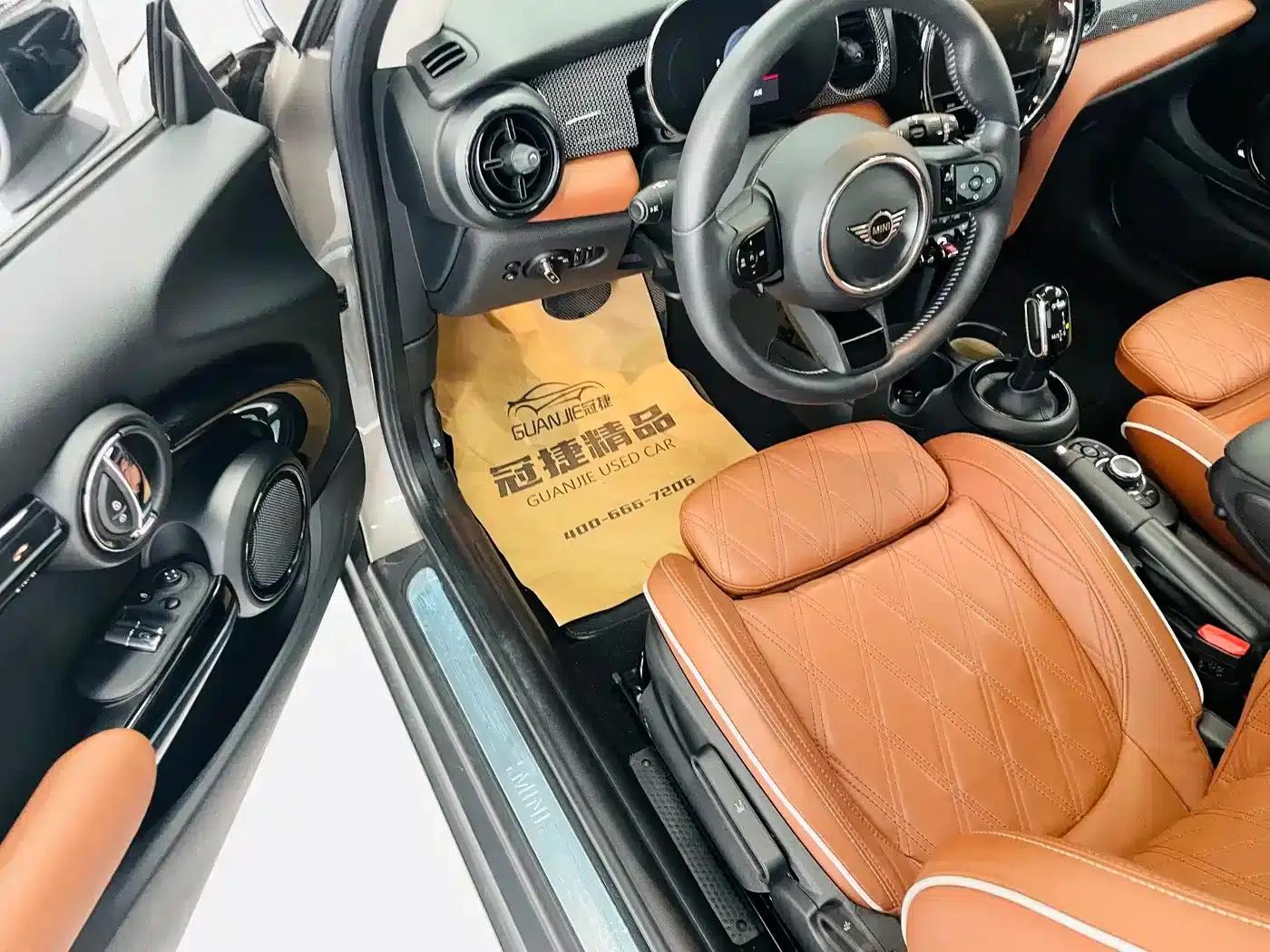 MINI 2022 1.5T COOPER Artist — миниатюра 5