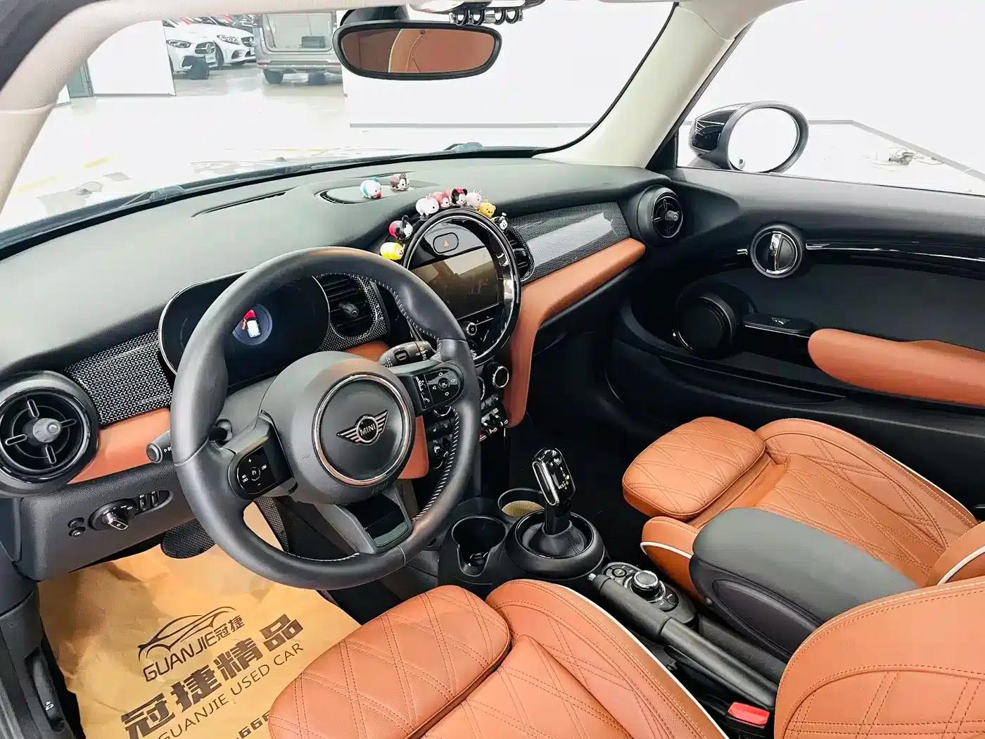 MINI 2022 1.5T COOPER Artist — миниатюра 6