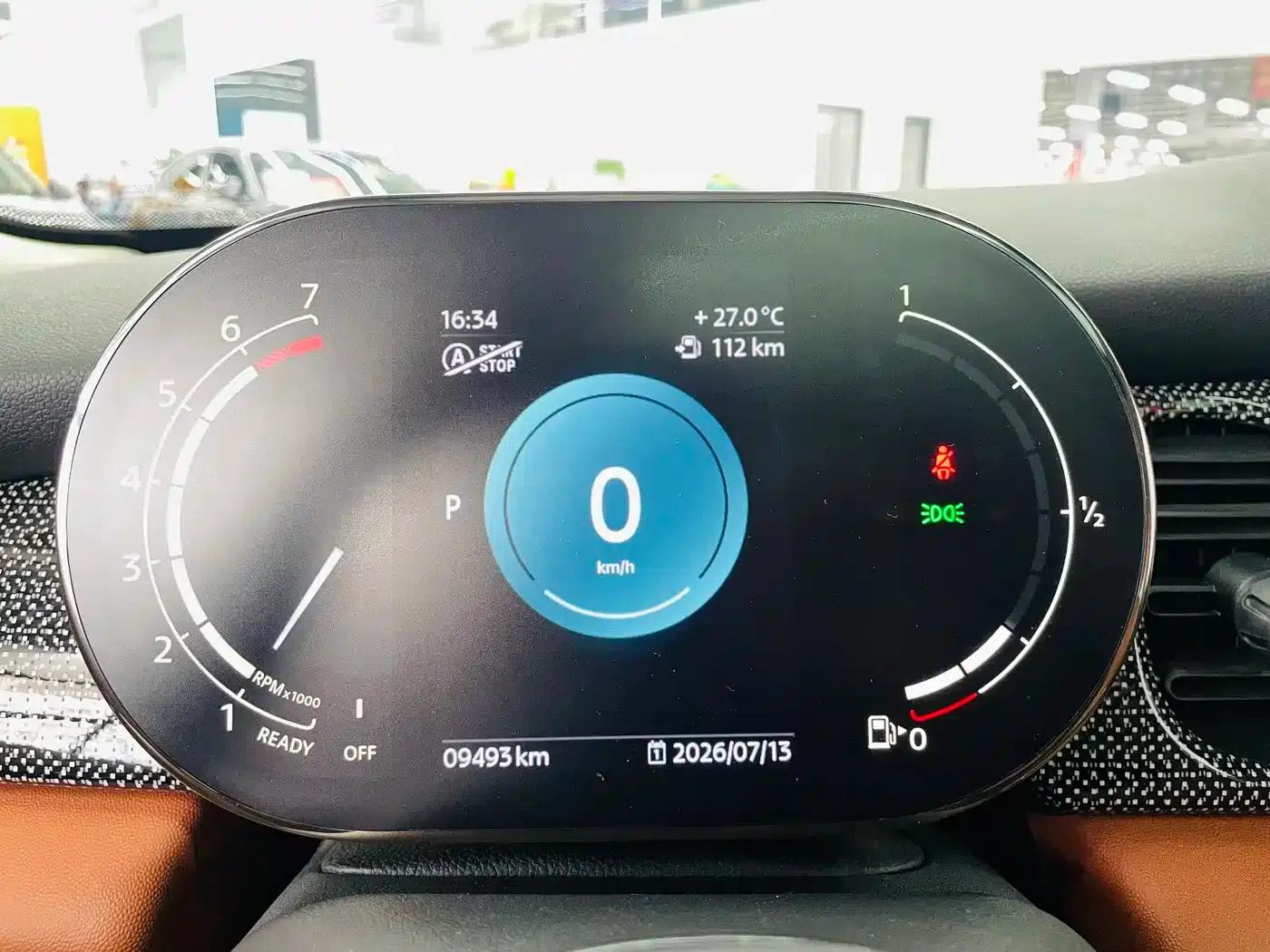 MINI 2022 1.5T COOPER Artist — миниатюра 9